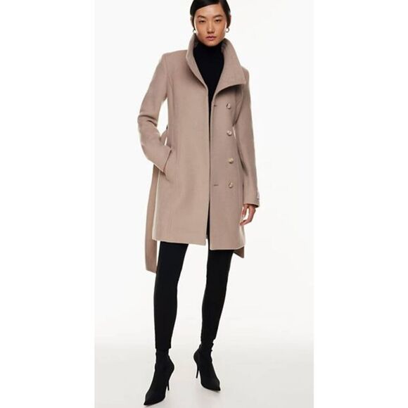 ARITZIA BABATON The Connor Coat Size XS - Picture 2 of 5